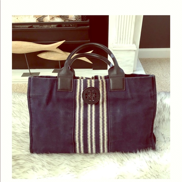 Tory Burch Handbags - Tory Burch Large Tote Bag